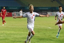 Báo quốc tế hết lời ca ngợi Olympic Việt Nam sau trận thắng Syria