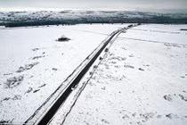 Chùm ảnh tuyết trắng bao trùm khắp Châu Âu