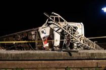 Tiết lộ nguyên nhân tai nạn tàu hỏa thảm khốc ở Đài Loan