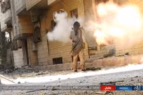 Khốc liệt cuộc chiến ở thành phố Raqqa