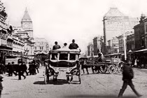 Thước ảnh lịch sử về cuộc sống ở Melbourne thế kỷ 19