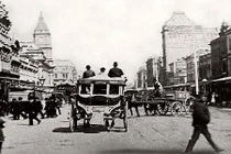 Thước ảnh lịch sử về cuộc sống ở Melbourne thế kỷ 19