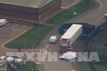 Vụ 39 người chết trong container ở Anh: Thêm một tài xế bị truy tố