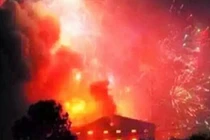 Nổ nhà máy pháo hoa ở Trung Quốc, nhiều người thiệt mạng