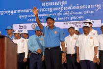 Bầu cử Quốc hội Campuchia sẽ là chiến thắng của Dân chủ