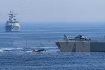 Mỹ-Nhật dùng "kính chiếu yêu" SOSUS "soi" tàu ngầm Trung Quốc