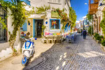 Tận mắt những con phố đẹp nhất thế giới, ai cũng muốn đến một lần