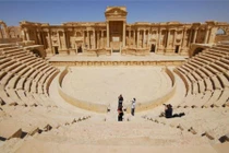 Quân đội Syria sắp giải phóng thành cổ Palmyra