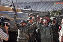 Syria điều tiếp viện hùng hậu tới Deir Ezzor, quyết “xóa sổ” IS