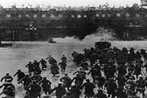 Ảnh hiếm về cuộc Cách mạng Tháng Mười Nga 100 năm trước