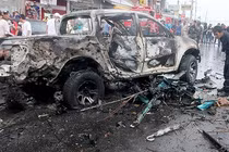 Đánh bom xe tại Philippines, ít nhất 6 người thiệt mạng