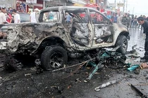 Đánh bom xe tại Philippines, ít nhất 6 người thiệt mạng