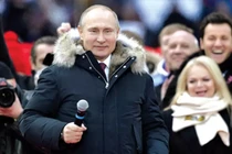 Hành trình trở thành Tổng thống của ông Putin và bài học lòng dân