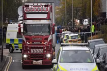 “Âm mưu lớn” đằng sau vụ 39 thi thể trong container ở Anh?