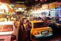 Kinh ngạc không khí nhộn nhịp thủ đô Syria trong tháng ăn chay Ramadan