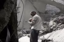 Ranh giới sự sống và cái chết giữa thủ đô Syria