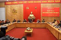 Ban Bí thư: Đánh bạc, rửa tiền ở Phú Thọ liên quan cán bộ công an