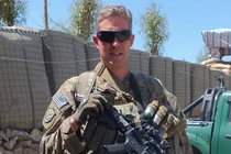 Chân dung Thị trưởng Mỹ bị sát hại tại Afghanistan