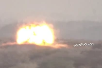 Quân nổi dậy Houthi phá nát xe tăng Mỹ tại Ả-rập Xê-út