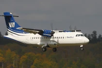 Rơi máy bay chở khách ở Canada, nhiều người bị thương