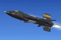 10 loại máy bay nhanh nhất thế giới