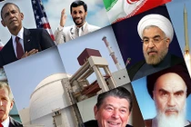 Nhìn lại mối quan hệ đầy "sóng gió" giữa Mỹ và Iran