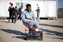 Khốn khổ dân Iraq chạy loạn mưu sinh trong trại tị nạn