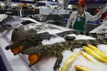 Choáng ngợp 10 món hàng “độc dị” của Walmart Trung Quốc