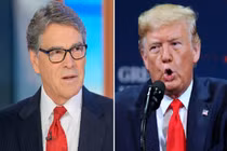 Giữa “bão” luận tội ông Trump, Bộ trưởng Mỹ từ chức là ai?