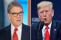 Giữa “bão” luận tội ông Trump, Bộ trưởng Mỹ từ chức là ai?