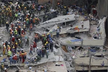 Thế giới năm 2017: Đầy biến động và bất ổn