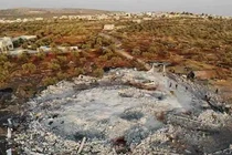 Tan hoang hiện trường Mỹ “hủy diệt” trùm khủng bố IS al-Baghdadi