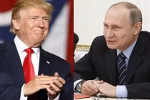 Tổng thống Nga-Mỹ điện đàm và đồng thuận về nhiều vấn đề