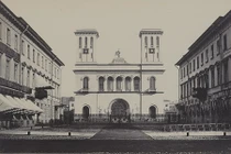 Chiêm ngưỡng thành phố St.Petersburg giữa thế kỷ 19 