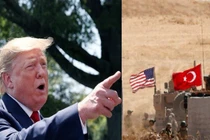 Vừa rút quân khỏi Syria, Tổng thống Trump đã hối hận?