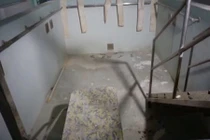 Ám ảnh trong bệnh viện Hoàng gia bỏ hoang ở Anh