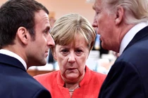 Mỹ-Châu Âu chia rẽ vì khủng hoảng Triều Tiên