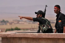 Người Kurd cắt đứt đường tiếp tế chiến lược của IS