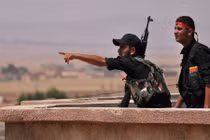 Người Kurd cắt đứt đường tiếp tế chiến lược của IS