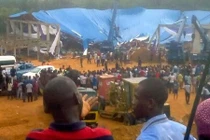 Sập nhà thờ ở Nigeria, khoảng 200 người có thể đã thiệt mạng