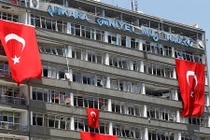 Loạt ảnh mới nhất về Thổ Nhĩ Kỳ sau đảo chính