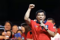 Những thách thức chờ đợi tân Tổng thống Philippines 