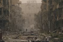 Cảnh đổ nát như “ngày tận thế” tại các tỉnh trọng yếu Syria