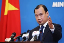 Việt Nam phản đối việc máy bay TQ hạ cánh ở Trường Sa