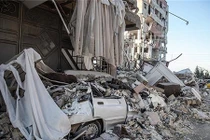 Hơn 4.000 người thương vong trong động đất ở Iran-Iraq