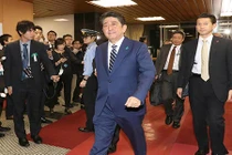 Toàn cảnh cuộc bầu cử Nhật Bản, Thủ tướng Shinzo Abe thắng lớn