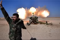 Quân đội Syria đánh tơi tả phiến quân IS ở Đông Hama