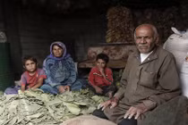 Loạt ảnh cuộc mưu sinh của người tị nạn khắp thế giới