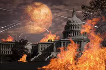 Tiên tri đáng sợ về Trái Đất bị phá hủy trong năm nay