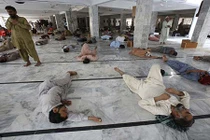 Nắng nóng kinh hoàng khiến hàng chục người chết ở Pakistan